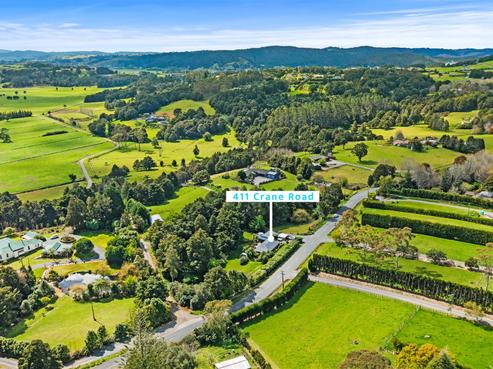 411 Crane Road, Kauri