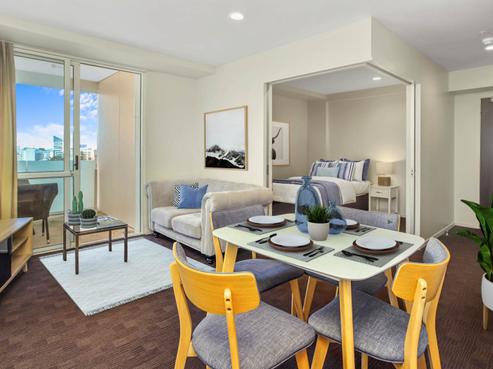 102/10 Waterloo Quadrant, Auckland Central
