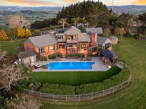 473A Redoubt Road, Totara Park