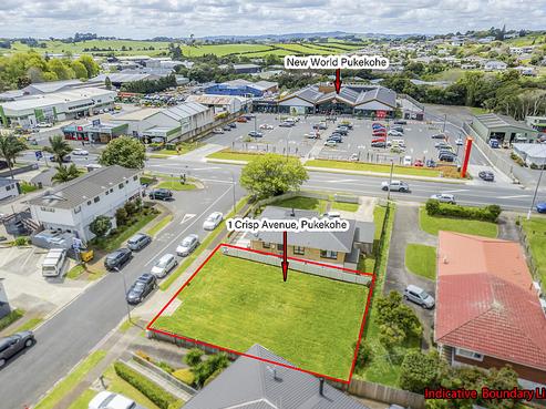 1 Crisp Avenue, Pukekohe