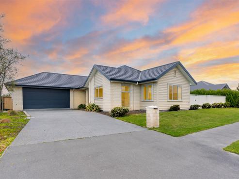 17 Strauss Drive, Rolleston