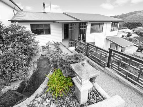 65 Maungaraki Road, Korokoro