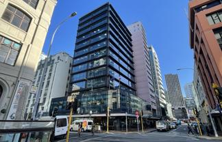 Perfect Small CBD Office - 44m²