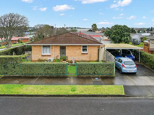 156 Brady Street, Te Awamutu