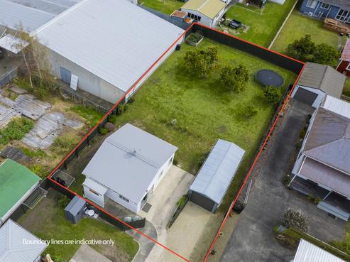 47A Cook Street, Te Hapara