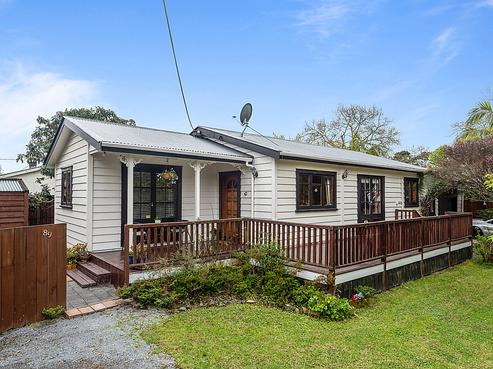 89 Kaurilands Road, Titirangi