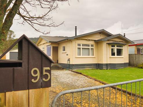 95 Marlborough Street, Greymouth