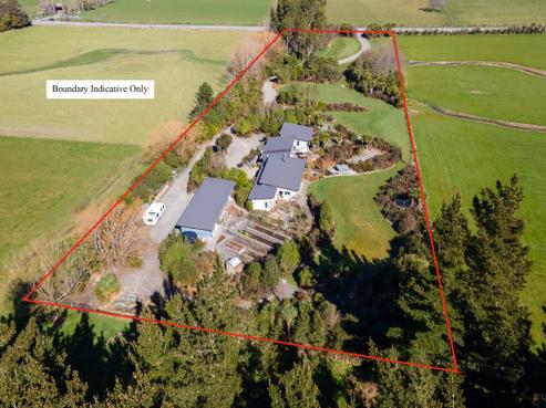 226 Te Moana Road, Geraldine