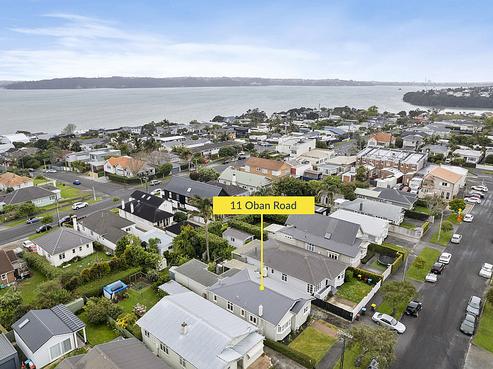 11 Oban Road, Westmere