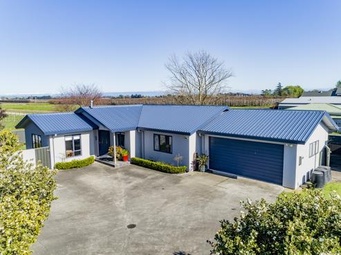 544 Wall Road, Raureka