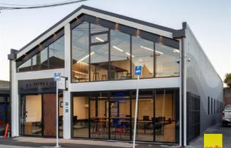Central City Loft Office