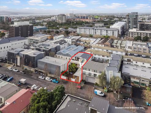40 Saint Benedicts Street, Eden Terrace
