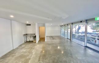 Ground floor viaduct unit