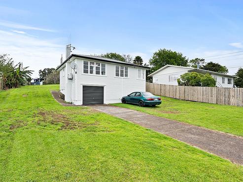 27 Station Road, Kamo