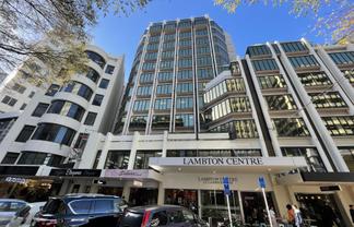 Petite CBD Office - 36m²