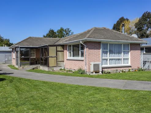 55 Sneyd Street, Kaiapoi