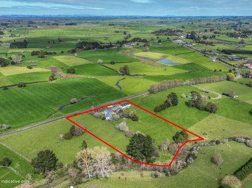 131 Mckenzie Road, Mangatawhiri