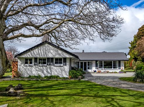 5530 Kurow-duntroon Road, Kurow
