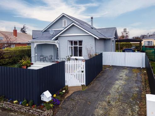 9 Glasgow Street, Waimate