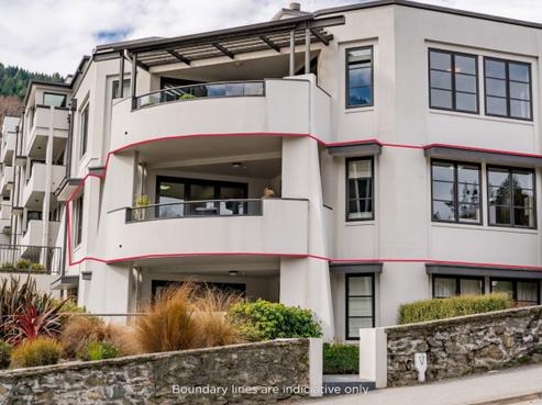 1/201 Beetham Street, Queenstown Central