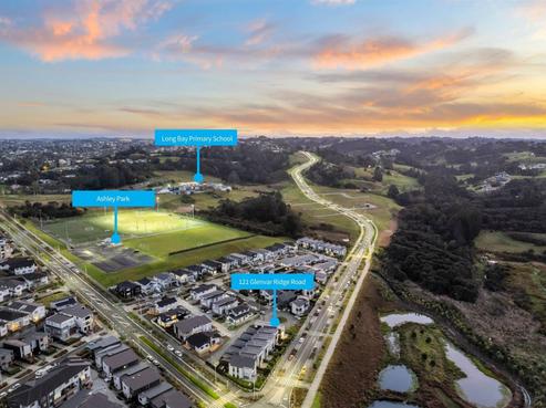 121 Glenvar Ridge Road, Long Bay