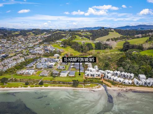 15 Hampton Mews, Snells Beach