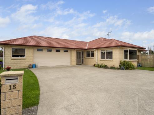 15 Bertelsen Court, Otaki