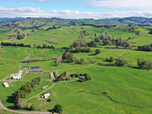 369 Huiarangi Road, Hastings Country