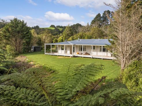 161 Bulltown Road, Waihi