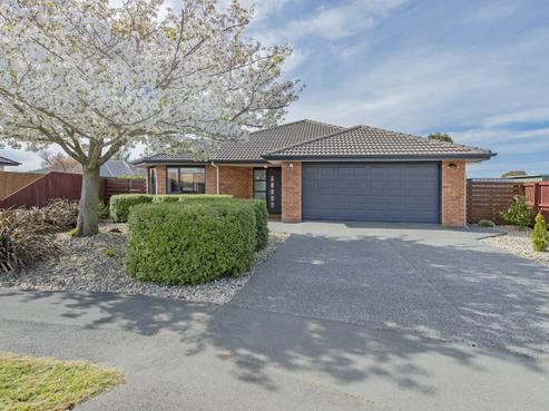 12 Grace Way, Rolleston