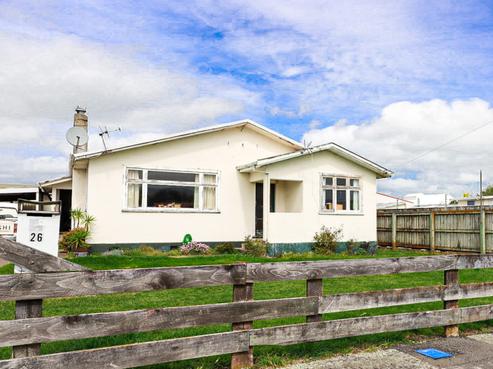 26 Burns Street, Dannevirke