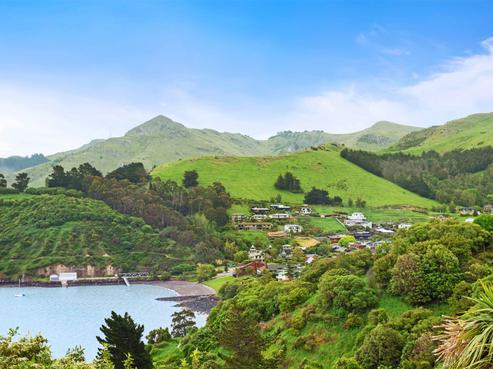104 Governors Bay Road, Cass Bay