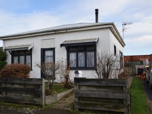 77 Nith Street, Invercargill