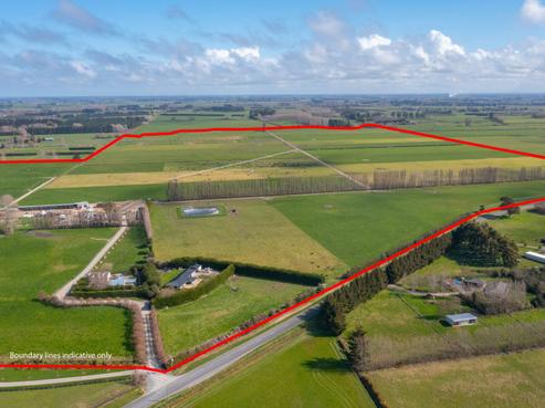 428 Leeston Road, Springston