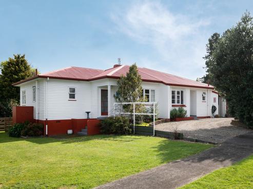 1 Gilchrist Street, Te Aroha