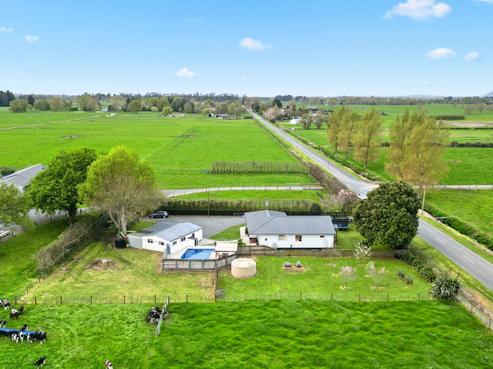 140 Mill Road, Ohaupo