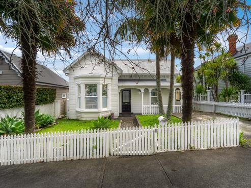 41 Vermont Street, Ponsonby
