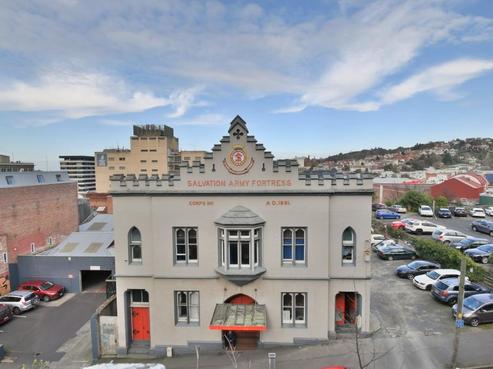 39 Dowling Street, Dunedin Central