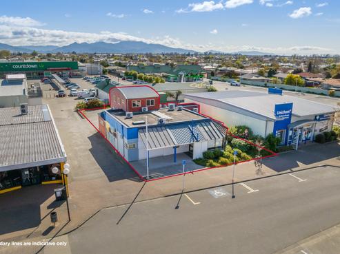 72 Cleghorn Street, Redwoodtown