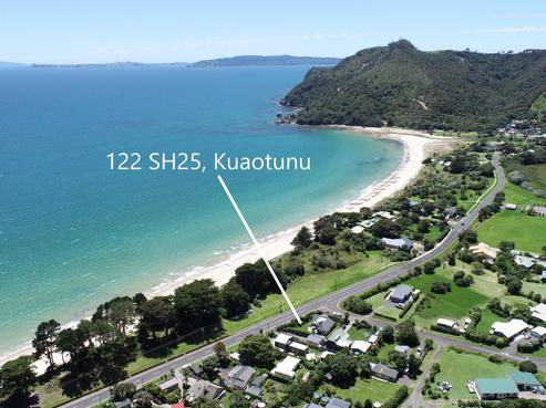 122 Kuaotunu Wharekaho Road, Kuaotunu