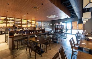 Prime Albany Restaurant Investment