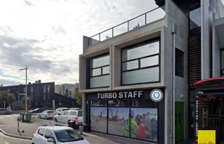 Central City Ground Floor Office