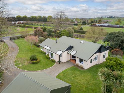 548 Taihoa South Road, Matamata
