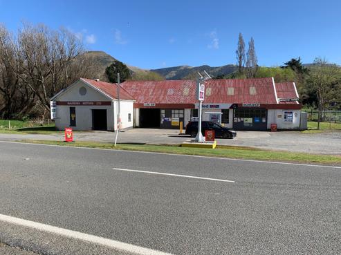 4449 Christchurch Akaroa Road, Little River