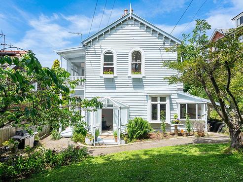 192 Cargill Street, Dunedin Central