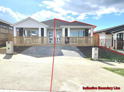 5A Cronshaw Road, Karaka
