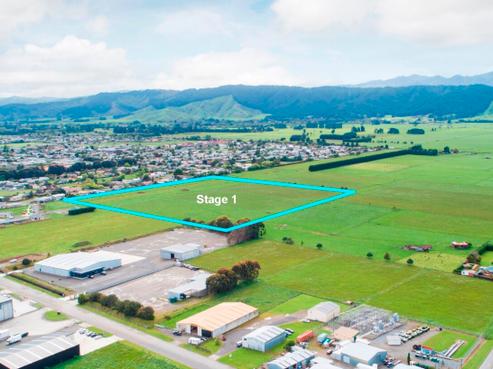 93 Tararua Road, Levin