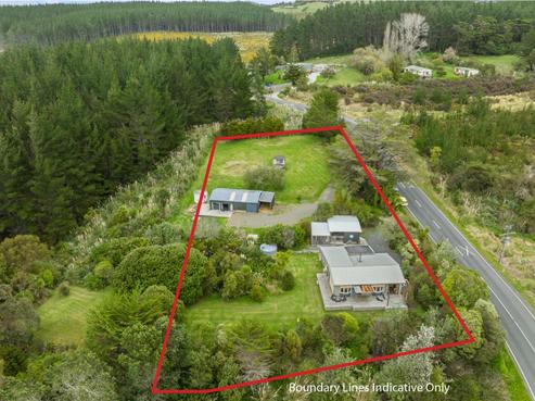 17 Oruawharo Road, Topuni