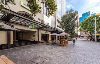 CBRE - Fantastic Fort Opportunity