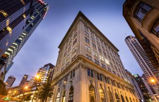 CBRE – Freshly Redecorated Character